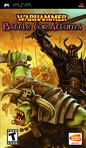Warhammer WarCry: Battle for Atluma - Sony PSP