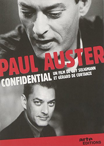 Paul Auster Confidential [FR Import]