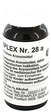 REGENAPLEX 28 A, 15 ml