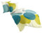Bierbaum Bettwäsche 6155, Mako-Satin, Designed in Germany, petrol 20, 200x200 + 2x80x80 cm, fürs Doppelbett