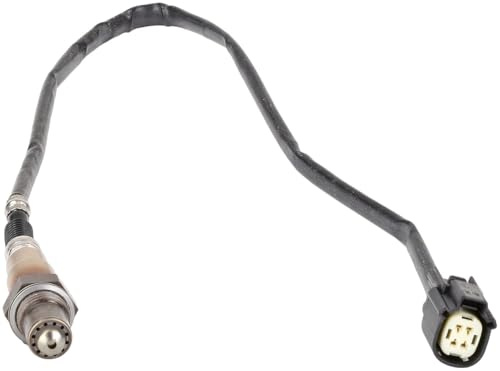Bosch 0258010246 - Lambdasonde mit fahrzeugspezifischem Stecker | Kompatibel mit: FORD FOCUS III, FOCUS III Stufenheck