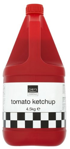 Chef's Essentials Tomato Ketchup 4.5kg