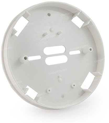 Kidde SMK4896 Surface Mount Pattress Plate for Kidde FireX Smoke and Heat Alarms