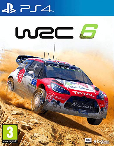 WRC 6 - PlayStation 4