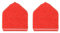 OXO Good Grips Ricarica per mop spray, 2 pz.
