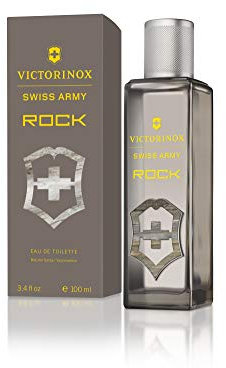 Victorinox VSA ROCK EdT 3.4oz Spray, 100 ml