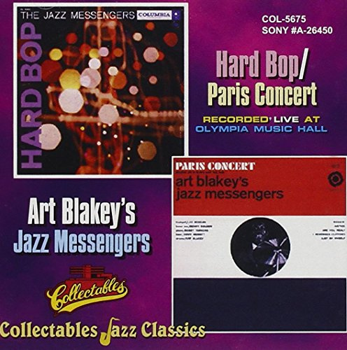 Hard Bop & Paris Concert