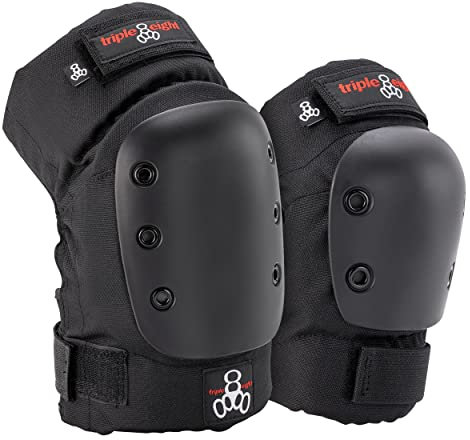 Triple 8 z Park 2 Pack - Rodilleras, Talla M