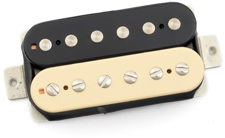 Tonerider TRH1 Rocksong Steg-Humbucker, Zebra