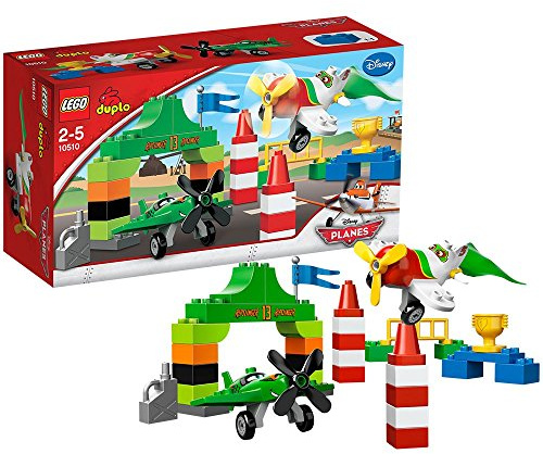 LEGO 10510 - Duplo Disney Planes, Ripslingers Wettfliegen