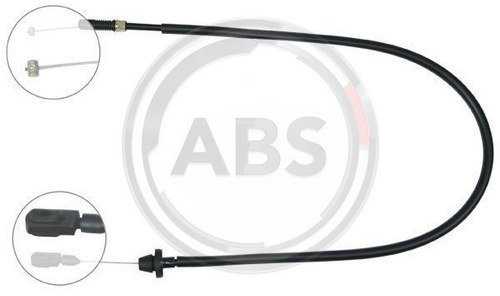 ABS All Brake Systems K36860