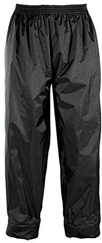 BERING Motorradhose Pantalon ECO, Schwarz, Größe XS