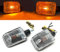 Alchemy Parts 21W Blinker Motorrad für Strasse Bikes, Quads, Atvs, Roller und Commuters