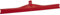 Vikan 71604 Ultra Hygiene Squeegee, Red, 600mm Length, 80mm Width, 95mm Height