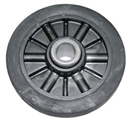 ORIGINAL Laufrolle Rolle Trommel Trockner Whirlpool Bauknecht 481252878033