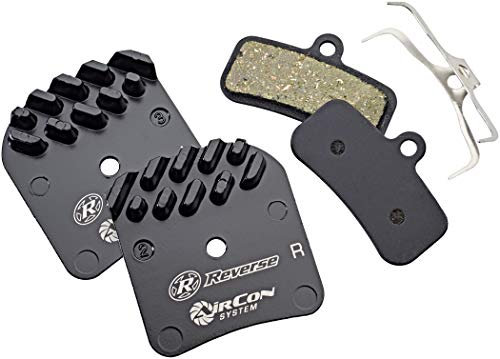 Reverse AirCon Bremsbeläge System Set für Saint/Zee