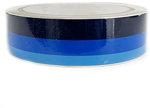 PSP Waterline/Hull Tape 3 x blau 27mm x 10m