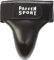 PAFFEN SPORT Contact T Tiefschutz; schwarz; GR: L