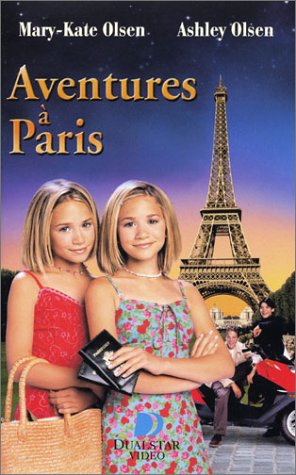 Olsen Twins : Aventures à Paris