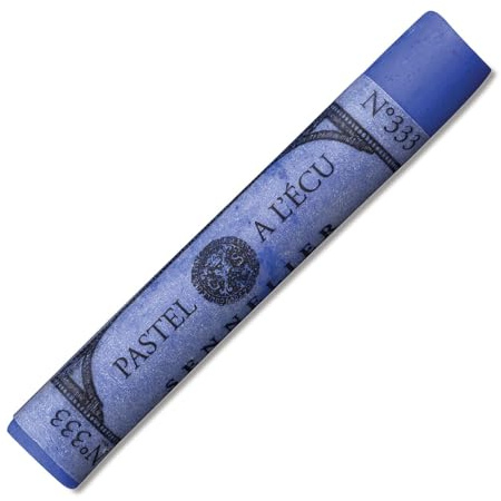 SENNELIER Extra-Soft French Pastel for Professional Artists, Blue Violet 333