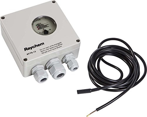 Thermostat m. Anlage- u.Temperaturfühler RAYCHEM at-TS 14