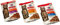 Hill Science Plan Feline Adult Katzenfutter Biscuit Fragile Magen-Huhn mit Ei / Reis (12 X 85g)
