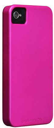 Case-Mate Barely There Case for iPhone 4/4S - Pink