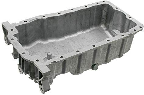 febi bilstein 23050 coppa olio motore senza apertura per sensore livello olio, 1 unità