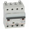 411205 Legrand Disjoncteur différentiel tétrapolaire 16A 300mA type AC - DX³6000 10kA 4P