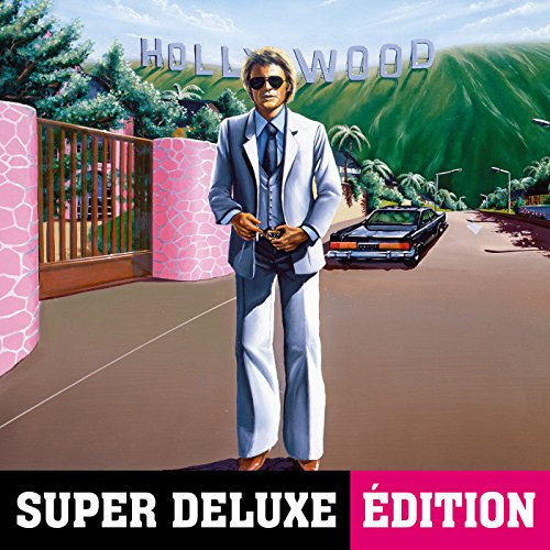 Hollywood-CD+DVD [Import]
