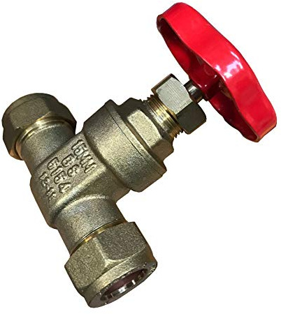 Primaflow Robinet-vanne 15 mm