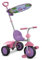 Fisher Price FP3300233 - Triciclo Glee Plus, Lilla e Rosa