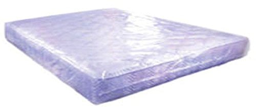 Large Strong Heavy Duty Plastic Polythene King Size Mattress Cover Bag Dust Protector Removal Storage