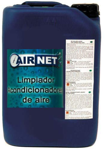 Reinigungsmittel für Kühlanlage/Klimaanlage Kanister AIRNET | 5 kg