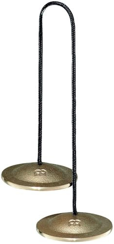 Meinl Finger Cymbals FICY-2, Paar