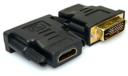 Sandberg Adapter DVI-M - HDMI-F