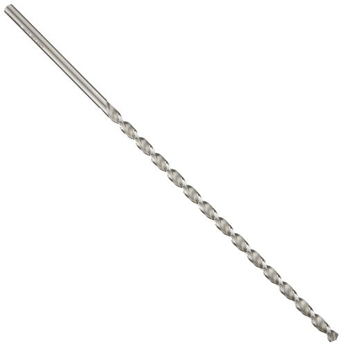 Dormer A977 HSS-E High Speed Cobalt PFX Extralanger Bohrer mit 130 Grad-Spitze, Ø 5,5 mm, 1er Pack