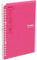 Kokuyo Campus Smart Ring Binder - B5 - 26 Rings - Dark Pink [Office Product]