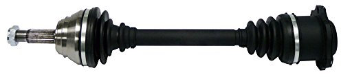 SKF Antriebswellensatz VKJC 5132 527mm Länge Kompatibel mit Seat VW