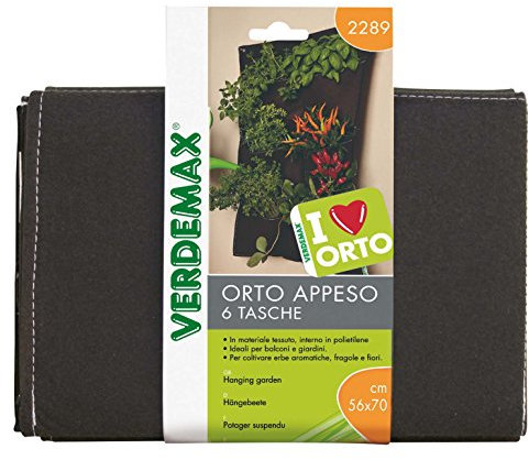 Betty Garden Orto Appeso 6 Tasche (P 56 x L 70 cm)
