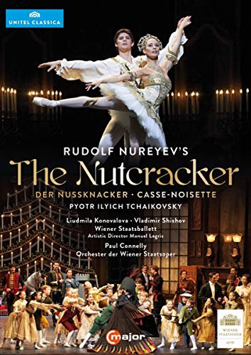 Tchaikovsky: The Nutcracker - Der Nussknacker (Wiener Staatsoper, 2012) [DVD]