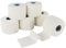 6 Rolls 5cm x 6.9m White | TIGERTAPES Tiger Tearable Elastic Adhesive Bandage - Easy Tear EAB Sports Tape for Medical Strapping, Knee Strapping, Elbow & Wrist and Rugby Lifting Tape