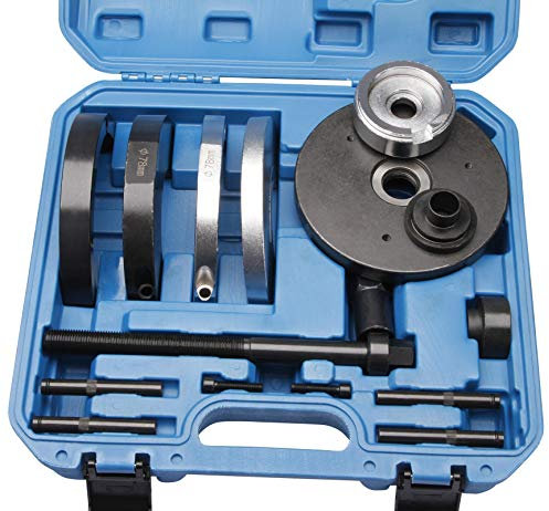 16-tlg. Einbau Ausbau Radlager Radnaben 78 mm Ø