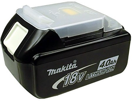 Makita BL 1840 Ersatzakku Li-Ionen 4,0 Ah