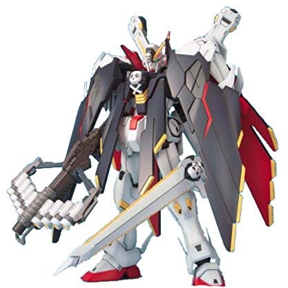 BANDAI Hobby Figur – xm-x1 Crossbone Gundam 1