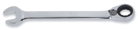 Beta 1420014 Model 142 14 Reversible Ratcheting Combination Spanner, 14mm