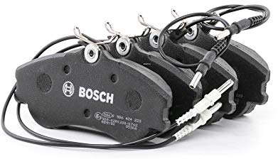 Bosch 0986424223 Bremsbelagsatz, Scheibenbremse