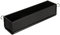 PADERNO 47736-35 Moule à Terrine-35 cm Nero Dimension 35 x 8 cm