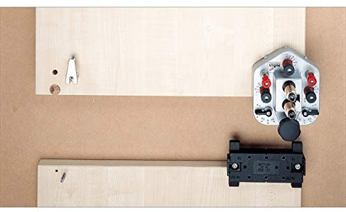 Hettich Bohrlehre DrillJig VB, Bohrer ø 20 mm