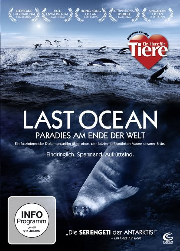 Last Ocean - Das Rossmeer - Paradies am Ende der Welt